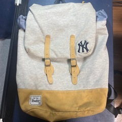 リュック 女性使用済み品 ニューヨークヤンキース NY