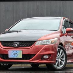 ★超希少！ツートン！修復歴無！ストリーム「RST」ハーフレザー！...