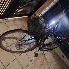 自転車の画像