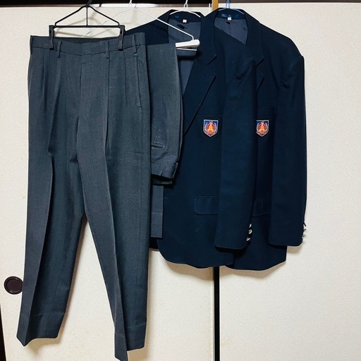 【‼︎お値段交渉可‼︎】未来工科高等学校　男子制服セット