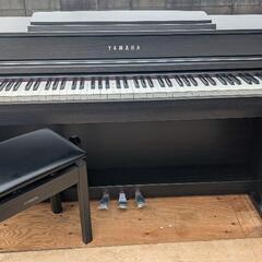 配達無料②設置まで
YAMAHA Clavinova 電子ピアノ CLP-745DW 22年購入 (21年製)
★ほぼ新品＆ほぼ未使用Level
★京都南〜福知山
🏯東は→姫路〜大阪〜福知山
🍑西は→姫路〜鳥取市〜兵庫〜岡山まで配達無料 ★ジモティーが一番安い！
★ジモティーは設置までお手伝い
【簡単設置】
★ジモティーは即配達、納品可能！の画像