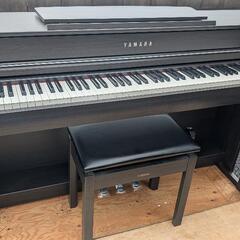 配達無料②設置まで
YAMAHA Clavinova 電子ピアノ CLP-745DW 22年購入 (21年製)
★ほぼ新品＆ほぼ未使用Level
★京都南〜福知山
🏯東は→姫路〜大阪〜福知山
🍑西は→姫路〜鳥取市〜兵庫〜岡山まで配達無料 ★ジモティーが一番安い！
★ジモティーは設置までお手伝い
【簡単設置】
★ジモティーは即配達、納品可能！の画像