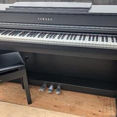 配達無料②設置まで
YAMAHA Clavinova 電子ピアノ CLP-745DW 22年購入 (21年製)
★ほぼ新品＆ほぼ未使用Level
★京都南〜福知山
🏯東は→姫路〜大阪〜福知山
🍑西は→姫路〜鳥取市〜兵庫〜岡山まで配達無料 ★ジモティーが一番安い！
★ジモティーは設置までお手伝い
【簡単設置】
★ジモティーは即配達、納品可能！の画像