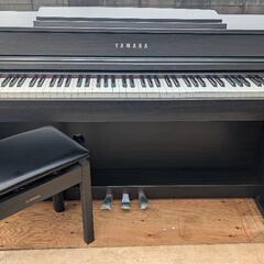 配達無料②設置まで
YAMAHA Clavinova 電子ピアノ CLP-745DW 22年購入 (21年製)
★ほぼ新品＆ほぼ未使用Level
★京都南〜福知山
🏯東は→姫路〜大阪〜福知山
🍑西は→姫路〜鳥取市〜兵庫〜岡山まで配達無料 ★ジモティーが一番安い！
★ジモティーは設置までお手伝い
【簡単設置】
★ジモティーは即配達、納品可能！の画像