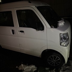NISSAN☆クリッパー☆軽バン☆低走行！切り替えあり！