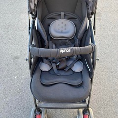 ベビーカーの画像