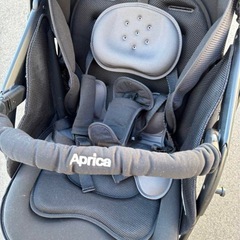 ベビーカーの画像