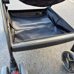 ベビーカーの画像