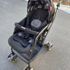 ベビーカーの画像