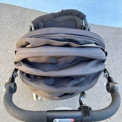 ベビーカーの画像