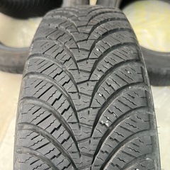 ダンロップオールシーズンタイヤ155/65r14の画像