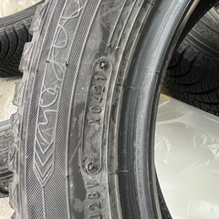 ダンロップオールシーズンタイヤ155/65r14の画像