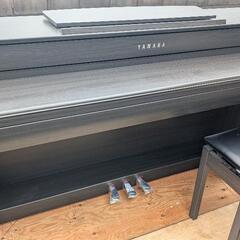 配達無料③設置まで、岡山〜
YAMAHA Clavinova 電子ピアノ CLP-745DW 22年購入 (21年製)
★ほぼ新品＆ほぼ未使用Level
★京都南〜福知山
🏯東は→姫路〜大阪〜福知山
🍑西は→姫路〜鳥取市〜兵庫〜岡山まで配達無料 ★ジモティーが一番安い！
★ジモティーは設置までお手伝い
【簡単設置】
★ジモティーは即配達、納品可能！の画像