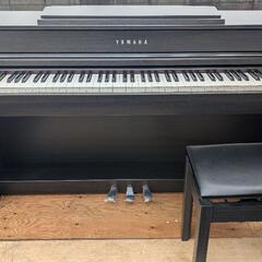 配達無料③設置まで、岡山〜
YAMAHA Clavinova 電子ピアノ CLP-745DW 22年購入 (21年製)
★ほぼ新品＆ほぼ未使用Level
★京都南〜福知山
🏯東は→姫路〜大阪〜福知山
🍑西は→姫路〜鳥取市〜兵庫〜岡山まで配達無料 ★ジモティーが一番安い！
★ジモティーは設置までお手伝い
【簡単設置】
★ジモティーは即配達、納品可能！の画像