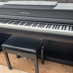 配達無料③設置まで、岡山〜
YAMAHA Clavinova 電子ピアノ CLP-745DW 22年購入 (21年製)
★ほぼ新品＆ほぼ未使用Level
★京都南〜福知山
🏯東は→姫路〜大阪〜福知山
🍑西は→姫路〜鳥取市〜兵庫〜岡山まで配達無料 ★ジモティーが一番安い！
★ジモティーは設置までお手伝い
【簡単設置】
★ジモティーは即配達、納品可能！の画像
