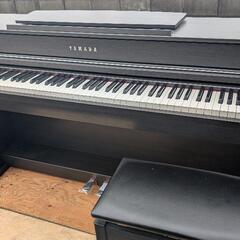 配達無料③設置まで、岡山〜
YAMAHA Clavinova 電子ピアノ CLP-745DW 22年購入 (21年製)
★ほぼ新品＆ほぼ未使用Level
★京都南〜福知山
🏯東は→姫路〜大阪〜福知山
🍑西は→姫路〜鳥取市〜兵庫〜岡山まで配達無料 ★ジモティーが一番安い！
★ジモティーは設置までお手伝い
【簡単設置】
★ジモティーは即配達、納品可能！の画像