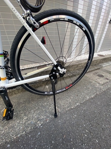 ロードバイク【2018NEW クラリス搭載】【ホイルはシマノWHR501】