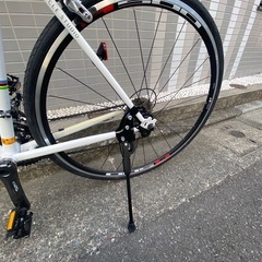 ロードバイク【2018NEW クラリス搭載】【ホイルはシマノWHR501】の画像