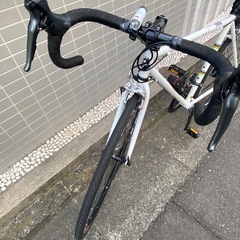 ロードバイク【2018NEW クラリス搭載】【ホイルはシマノWHR501】の画像