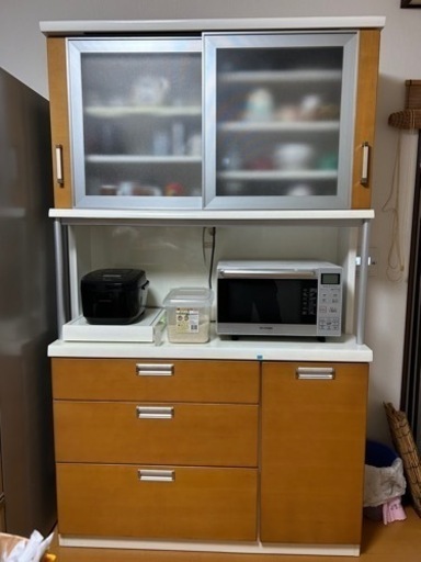 食器棚が必要な方