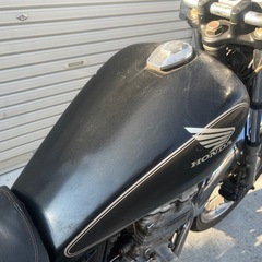 ホンダ　CB125 自賠責R7.7月　上三川町　車体の画像