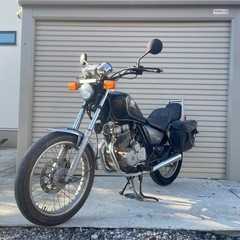 ホンダ　CB125 自賠責R7.7月　上三川町　車体の画像
