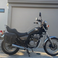 ホンダ　CB125 自賠責R7.7月　上三川町　車体の画像