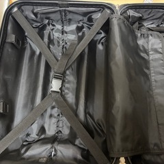 【取りに来てくださる方のみ】スーツケースの画像