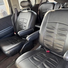 車検R8年8月エリシオンの画像