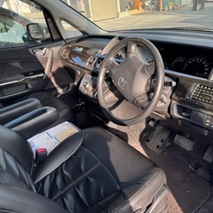 車検R8年8月エリシオンの画像