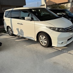 車検R8年8月エリシオンの画像