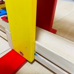 コロコロシロフォン 木製 クーゲルバーン MIT 知育玩具の画像