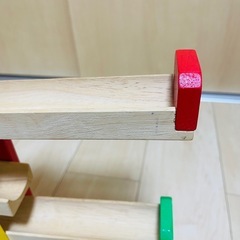 コロコロシロフォン 木製 クーゲルバーン MIT 知育玩具の画像