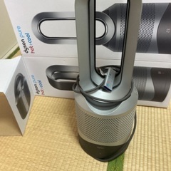 ダイソン空気清浄機　hot&cool