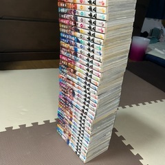 マギ全37巻の画像