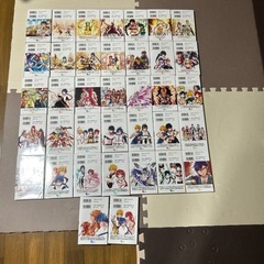 マギ全37巻の画像