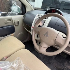 ミツビシ ekワゴンの画像