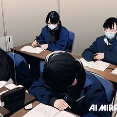 春からの受講生募集の画像