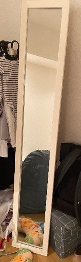 姿見るミラー