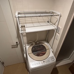 アイリスオーヤマ　ランドリーラック