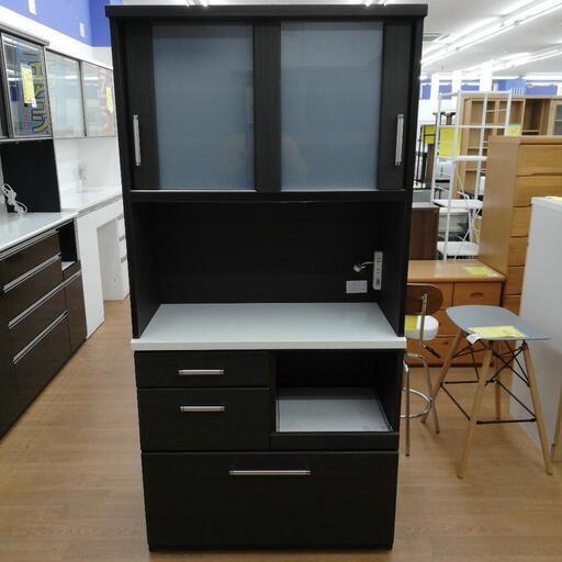 ☆ジモティー割引有☆ ニトリ オープンボード スライドドア BR