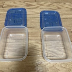 タッパー＆お玉の画像