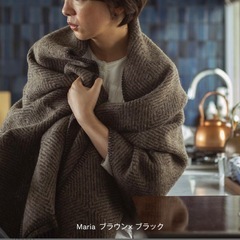 （お取引き終了）ラプアンカンクリ　ポケットショールの画像