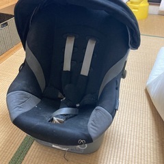 ALLBEBE チャイルドシート    