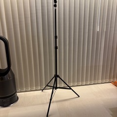 スマホ、カメラ用三脚の画像