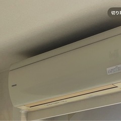 2009年製エアコン 東芝
