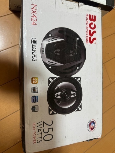 BOSSスピーカー