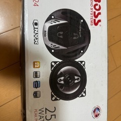 BOSSスピーカー