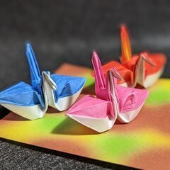 折り紙の折り方、教えます！折り紙教室！作品の撮影も伝授、撮影はフリマアプリに応用できます！ - 教えたい