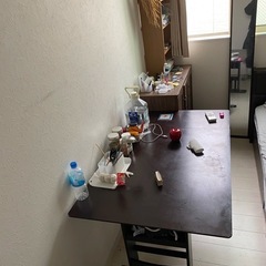 大きなテーブル
